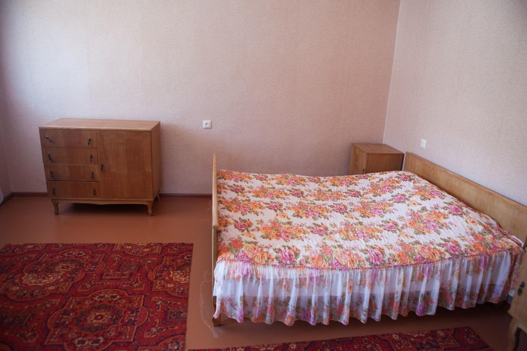 Guest House Salome Borjomi ภายนอก รูปภาพ