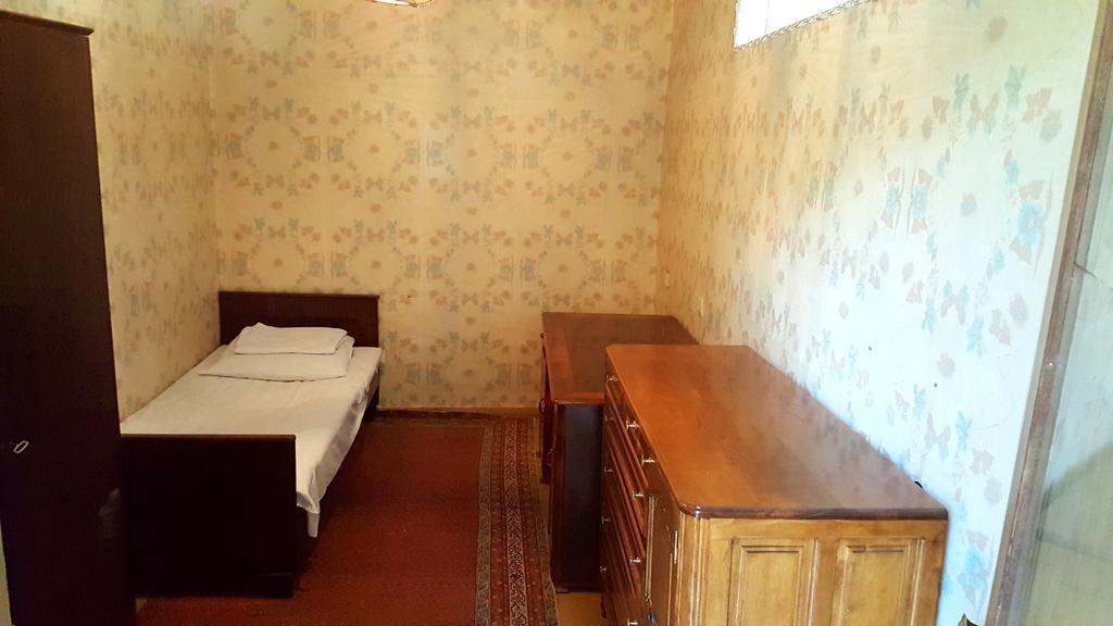Guest House Salome Borjomi ภายนอก รูปภาพ